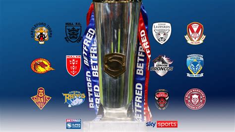 rugby super league betting - Super League Betting Odds 